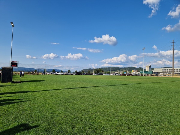 Sportstätte Walke Nebenplatz - Kölliken