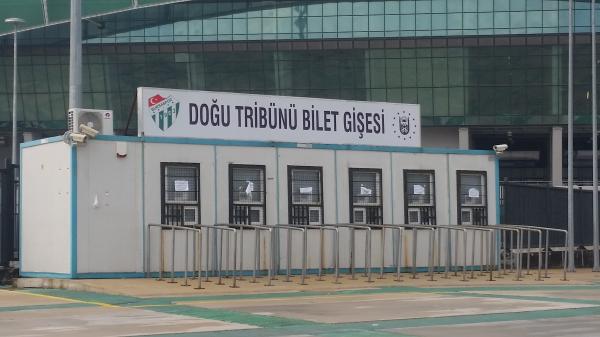 Bursa Büyükşehir Belediye Stadyumu - Bursa