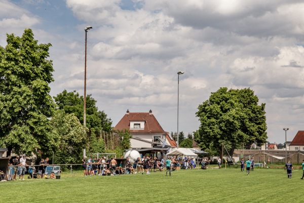 Fichte-Sportpark - Ansbach