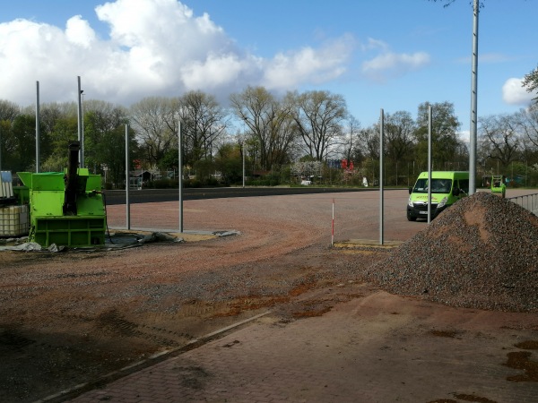 Sportplatz Snitgerreihe - Hamburg-Hamm