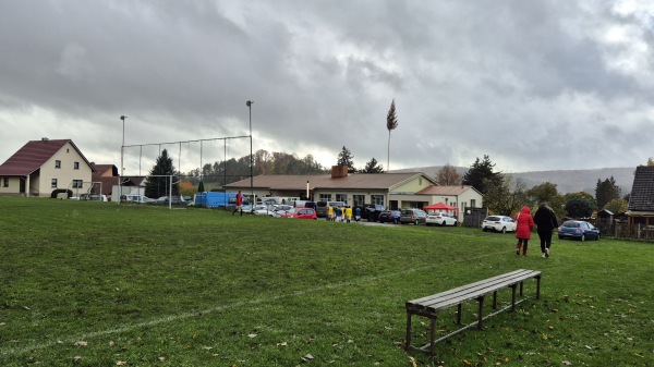 Sportplatz Exdorf - Grabfeld-Exdorf
