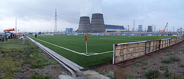 Erchim Club Football Pitch - Ulan Bator (Ulaanbaatar)
