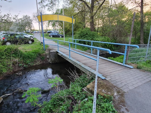 Ilse-Kampfbahn - Lemgo-Entrup