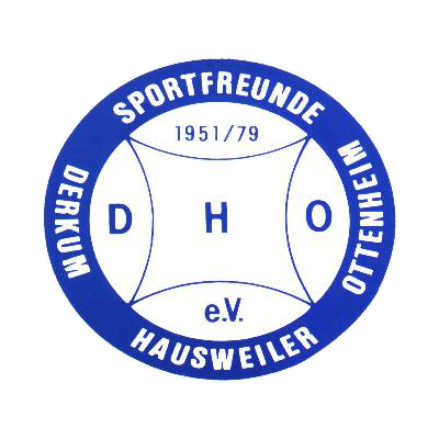 Wappen SF Derkum-Hausweiler-Ottenheim 51/79  25021