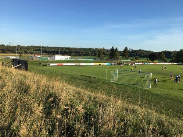 Breitwiesen-Stadion - Rottenburg/Neckar-Ergenzingen