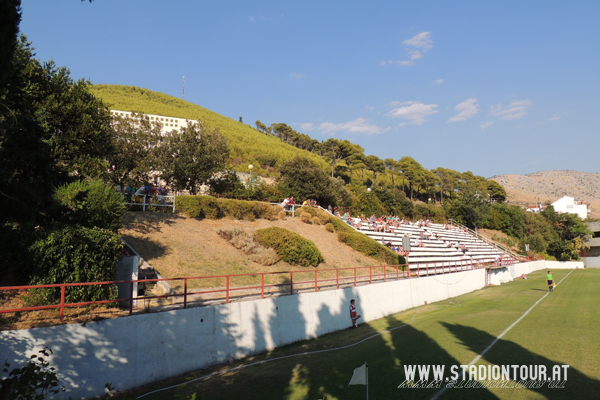 Stadion u Pricviću - Žrnovnica
