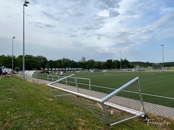 Sportzentrum Riesenberg Platz 2 - Allensbach-Kaltbrunn