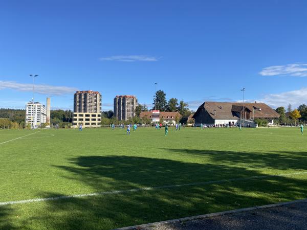 Sportplatz Brünnen - Bern