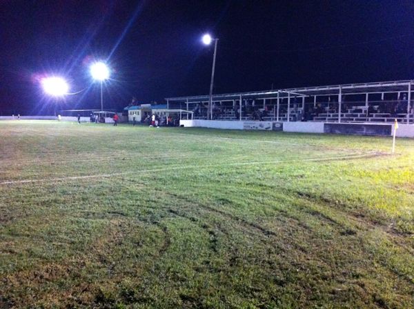 Orange Walk People's Stadium - Orange Walk Town