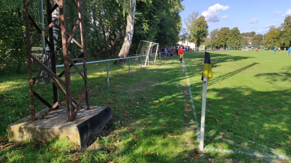 Sportplatz auf dem Leimberg - Kehmstedt