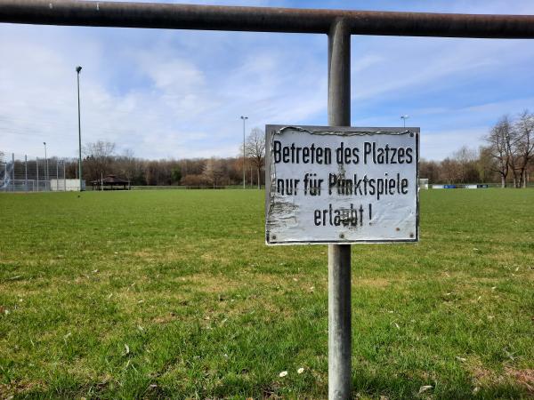 Sportanlage Schwalbenweg - Neu-Ulm-Ludwigsfeld