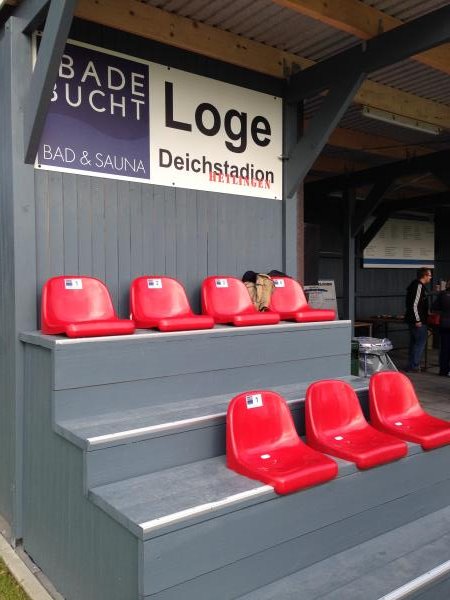 Deichstadion - Hetlingen