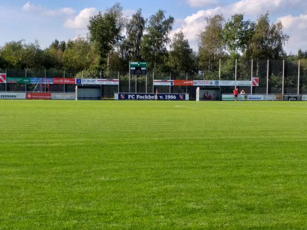 Sportanlage Krattredder - Fockbek