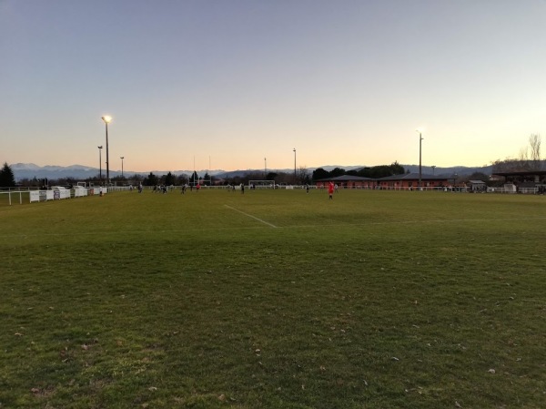 Stade La Châtaigneraie - Pamiers