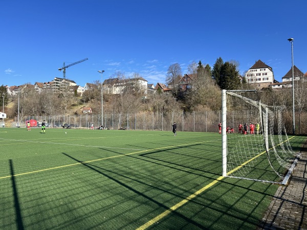 Sportanlage Teichweg Platz 2 - Dornstetten