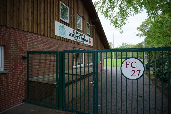 Sportzentrum Schapen - Schapen