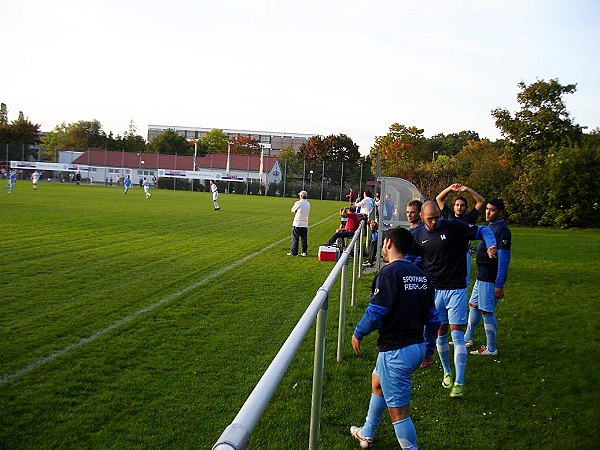 Lupo Stadio - Wolfsburg-Kreuzheide