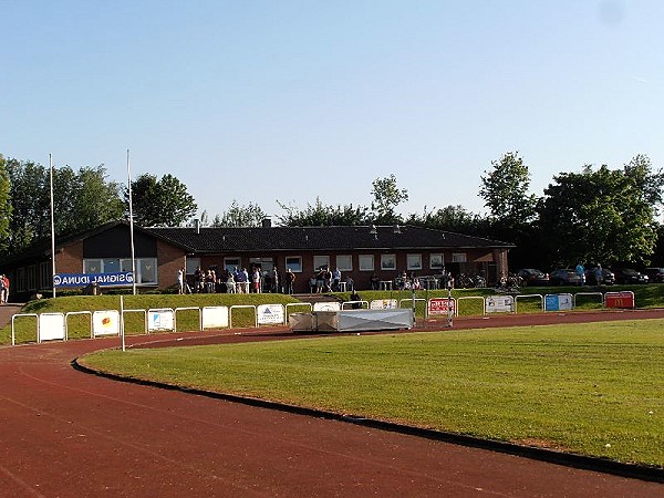 Knud-Redlefsen-Stadion - Mittelangeln-Satrup