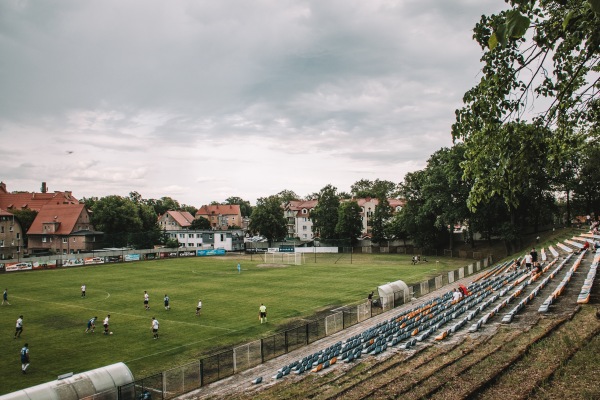 Stadion MKS Czarni - Żagań