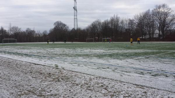 Sportanlage Ladenbeker Weg - Hamburg-Bergedorf