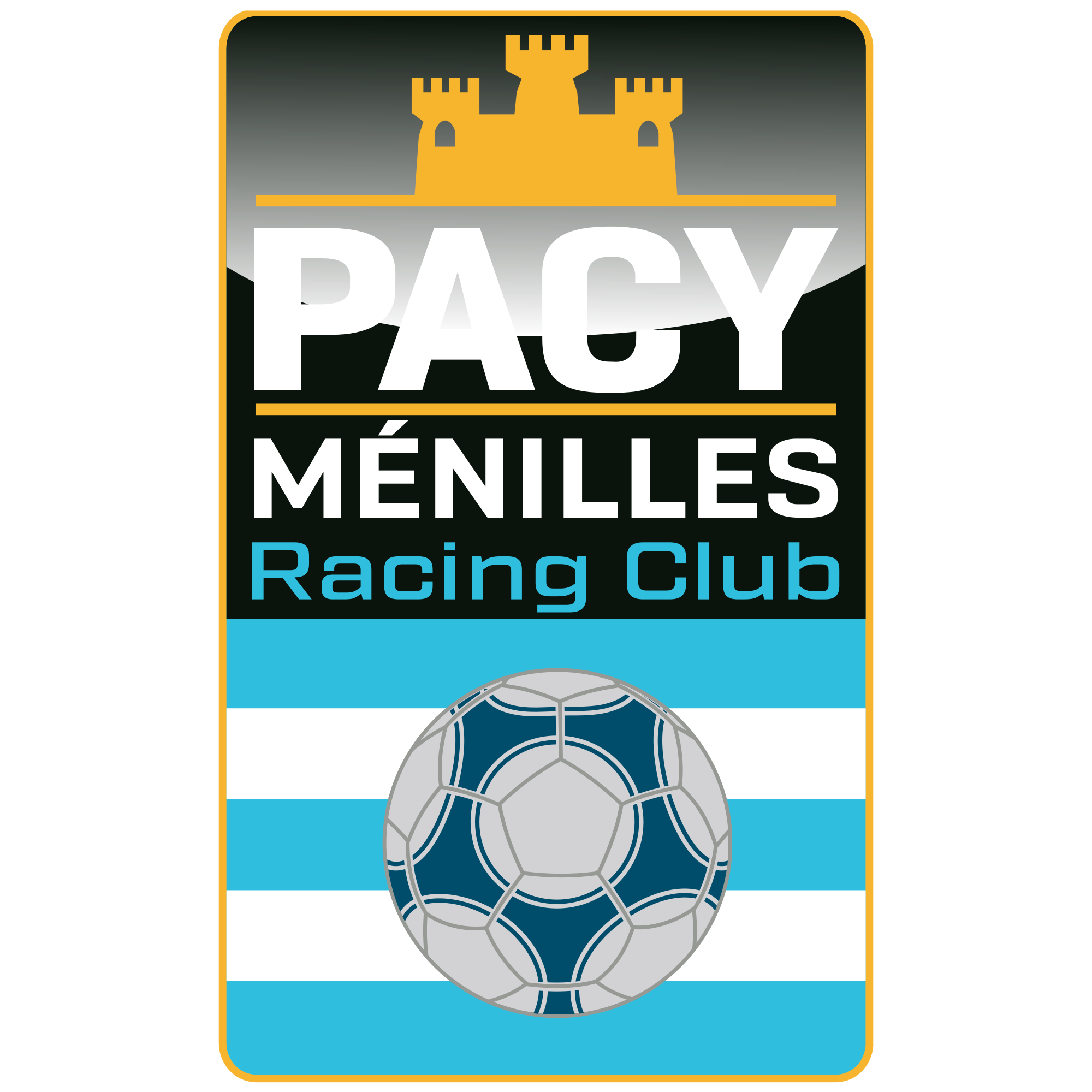 Wappen Pacy Ménilles RC