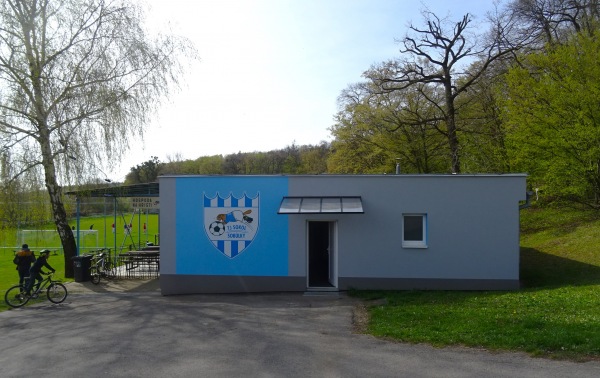 Fotbalový stadion Sobůlky - Sobůlky