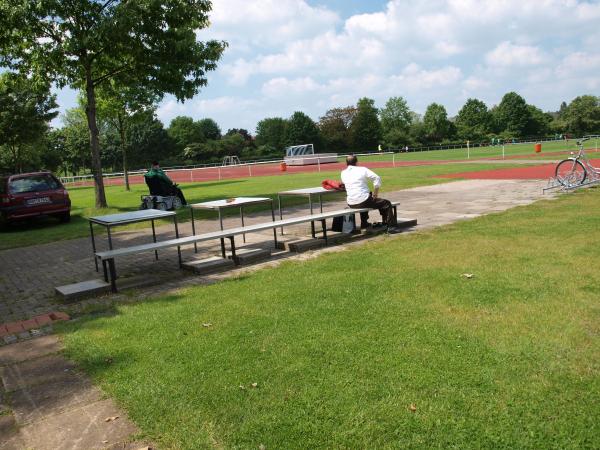 Sportzentrum West am Ebertpark - Hamm/Westfalen-Westen