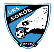 Wappen UKS Sokół Krzywa