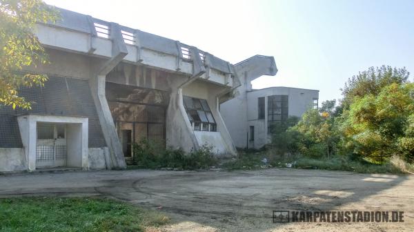 Stadionul Viitorul - Scornicești