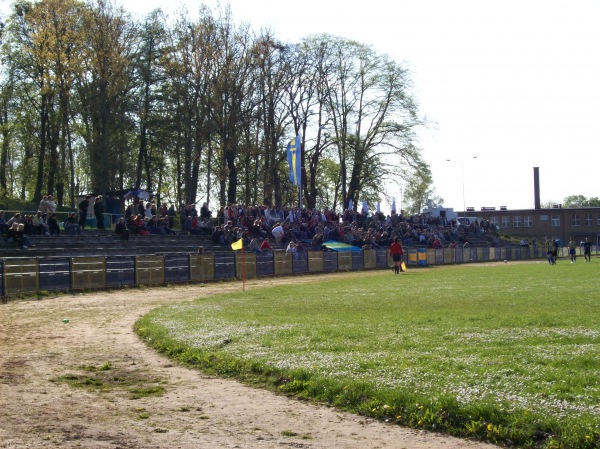 Stadion Miejsk wi Węgorzyno - Węgorzyno