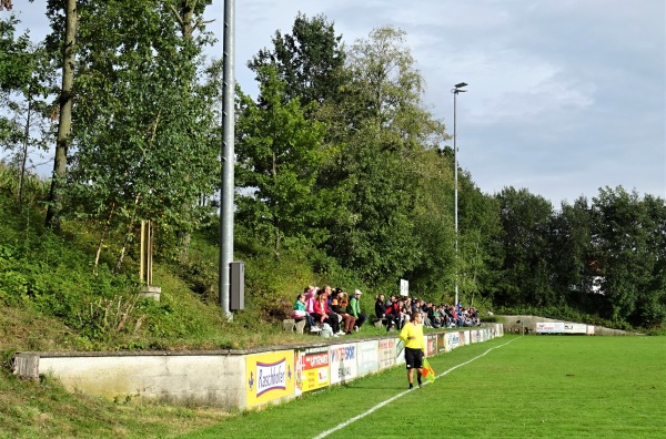 Zacherlbergstadion - Treubach