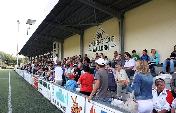 Zaunergroup Arena - Wallern an der Trattnach