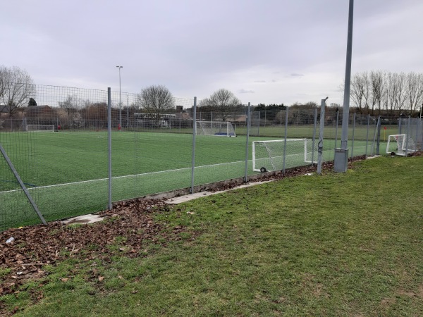 Knights Templar Sports Centre - Baldock, Hertfordshire