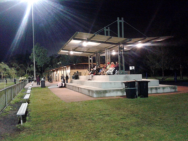 Mills Park - Sydney