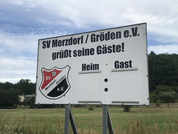 Sportanlage Grödener Wald - Gröden/Brandenburg