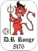 Wappen Diables Rouges Rongy  55018