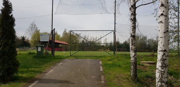 Stadion w Tomaszów Bolesławiecki - Tomaszów Bolesławiecki