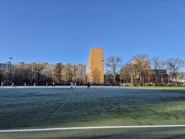 Sportpark 't Slot veld 3 - Capelle aan den Ijssel