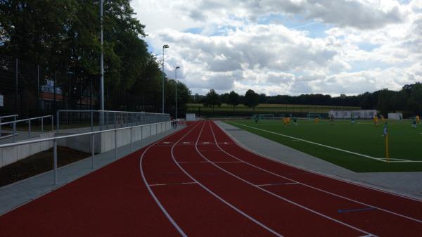 Schul- und Sportzentrum Westenfeld - Bochum-Wattenscheid-Westenfeld