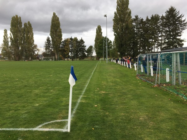 Sportanlage Adenser Straße - Pattensen-Schulenburg