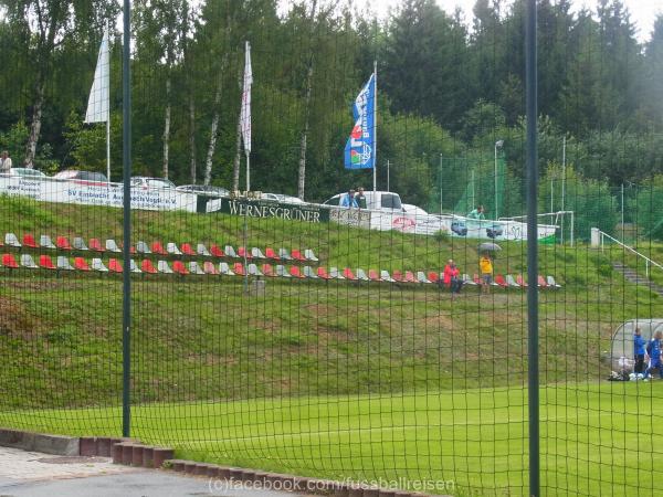 Stadion Mühlgrün - Auerbach/Vogtland