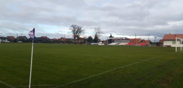 Stadion w  Mierzyn - Mierzyn