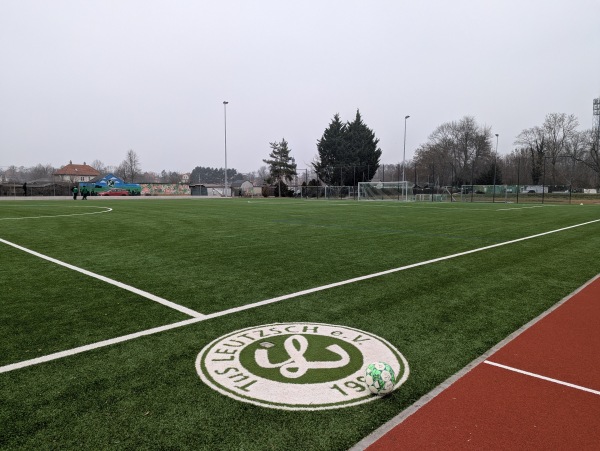 Sportanlage Rietschelstraße Platz 2 - Leipzig-Leutzsch