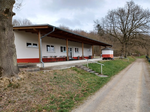 Waldstadion - Bad Camberg-Dombach