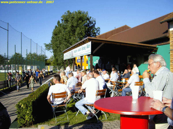 Stadion im Xaver-Bertsch-Sportpark - Ansbach