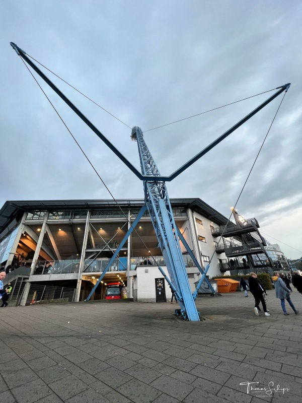 Ostseestadion - Rostock-Hansaviertel