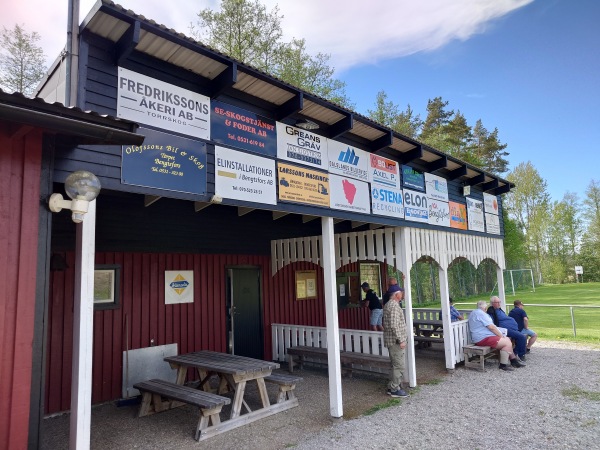 Klockerudsvallen - Bengtsfors-Årbol