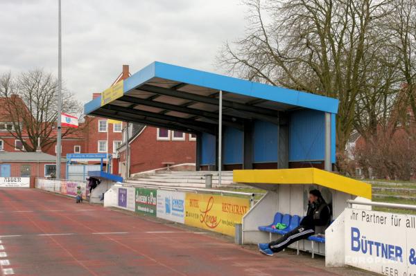 Hoheellern-Stadion - Leer/Ostfriesland