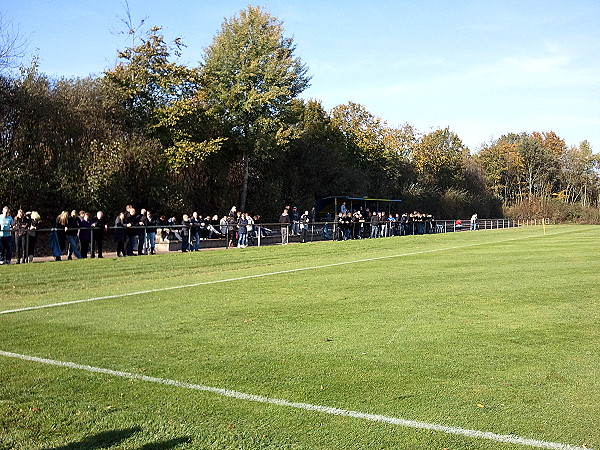 Sportanlage Hasloher Weg - Tangstedt