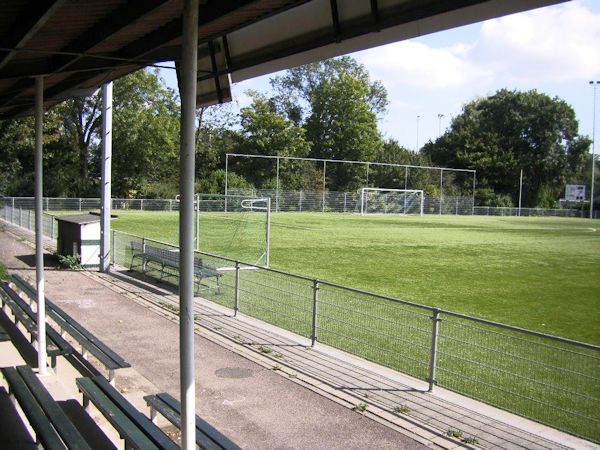 Sportpark Brasserskade - DHL - Delft 